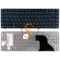 Клавіатура для ноутбука HP Compaq 620 621 625 Presario CQ620 CQ621 чорна RU