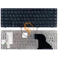 Клавіатура для ноутбука HP Compaq 620 621 625 Presario CQ620 CQ621 чорна RU