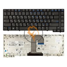 Клавіатура для ноутбука HP Compaq 6510B 6515B чорна RU