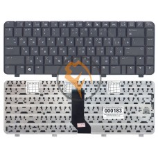 Клавіатура для ноутбука HP Compaq 6520S 6720S 540 550 чорна RU