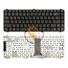 Клавіатура для ноутбука HP Compaq 6530S 6730S 6735S чорна RU