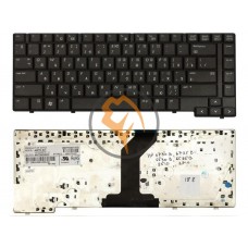 Клавіатура для ноутбука HP Compaq 6730B 6735B 6530B 6535B чорна RU