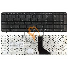 Клавіатура для ноутбука HP Compaq 6820 6820S чорна RU