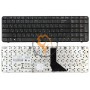 Клавіатура для ноутбука HP Compaq 6820 6820S чорна RU
