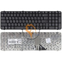 Клавіатура для ноутбука HP Compaq 6830 6830S чорна RU