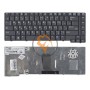 Клавіатура для ноутбука HP Compaq 8510P 8510W чорна RU