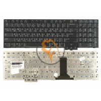 Клавіатура для ноутбука HP Compaq 8710P 8710W чорна RU