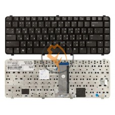 Клавіатура для ноутбука HP Compaq CQ510 чорна RU