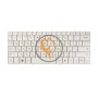 Клавіатура для ноутбука HP Compaq Mini 110 біла RU