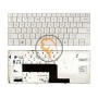 Клавіатура для ноутбука HP Compaq Mini 110 біла RU