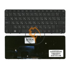 Клавіатура для ноутбука HP Compaq Mini 1103 110-3500 110-3510NR 110-3630NR чорна RU