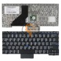 Клавіатура для ноутбука HP Compaq NC2400 з вказівником Point Stick, чорна RU
