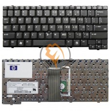 Клавіатура для ноутбука HP Compaq NC4000 NC4010 з вказівником Point Stick, чорна RU