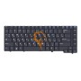 Клавіатура для ноутбука HP Compaq NC6400 з вказівником Point Stick, чорна RU