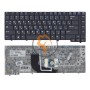 Клавіатура для ноутбука HP Compaq NC6400 з вказівником Point Stick, чорна RU