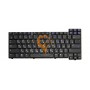 Клавіатура для ноутбука HP Compaq NX7300 NX7400 чорна RU