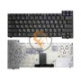 Клавіатура для ноутбука HP Compaq NX7300 NX7400 чорна RU