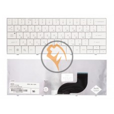 Клавіатура для ноутбука HP Compaq Airlife 100 біла RU