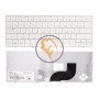 Клавіатура для ноутбука HP Compaq Airlife 100 біла RU