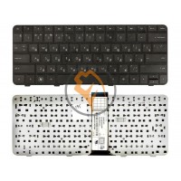 Клавіатура для ноутбука HP Compaq Presario CQ32 чорна RU