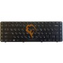 Клавіатура для ноутбука HP Compaq Presario СQ62 CQ56 чорна RU