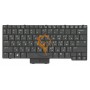 Клавіатура для ноутбука HP Elitebook 2530P з вказівником Point Stick, чорна RU