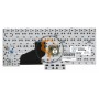Клавіатура для ноутбука HP Elitebook 2530P з вказівником Point Stick, чорна RU