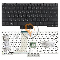 Клавіатура для ноутбука HP Elitebook 2540P з вказівником Point Stick, чорна RU
