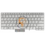Клавіатура для ноутбука HP Elitebook 2740P з вказівником Point Stick, сріблястий RU
