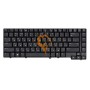 Клавіатура для ноутбука HP Elitebook 6930 6930P з вказівником Point Stick, чорна RU