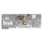 Клавіатура для ноутбука HP Elitebook 6930 6930P з вказівником Point Stick, чорна RU