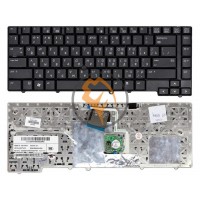 Клавіатура для ноутбука HP Elitebook 6930 6930P з вказівником Point Stick, чорна RU