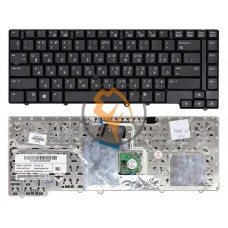 Клавіатура для ноутбука HP Elitebook 6930 6930P з вказівником Point Stick, чорна RU