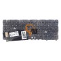 Клавіатура для ноутбука HP Elitebook 840 з вказівником Point Stick, без рамки, чорна RU