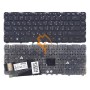 Клавіатура для ноутбука HP Elitebook 840 з вказівником Point Stick, без рамки, чорна RU