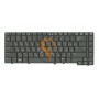 Клавіатура для ноутбука HP EliteBook 8530W з вказівником Point Stick, чорна RU