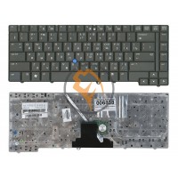 Клавіатура для ноутбука HP EliteBook 8530W з вказівником Point Stick, чорна RU