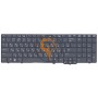Клавіатура для ноутбука HP Elitebook 8540W 8540P з вказівником Point Stick, чорна RU