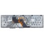 Клавіатура для ноутбука HP Elitebook 8540W 8540P з вказівником Point Stick, чорна RU