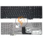 Клавіатура для ноутбука HP EliteBook 8740W з вказівником Point Stick, чорна RU