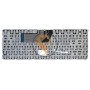 Клавіатура для ноутбука HP Envy Ultrabook 6-1000 без рамки, чорна RU