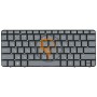 Клавіатура для ноутбука HP Mini 100Е без рамки, чорна RU