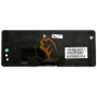 Клавіатура для ноутбука HP Mini 100Е без рамки, чорна RU