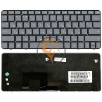 Клавіатура для ноутбука HP Mini 100Е без рамки, чорна RU
