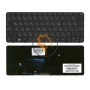 Клавіатура для ноутбука HP Mini 210-2000 чорна RU