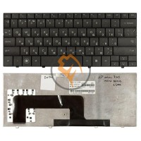 Клавіатура для ноутбука HP Mini 700 1000 1100 чорна RU