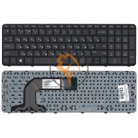 Клавіатура для ноутбука HP Pavilion 17 17-E чорна рамка, чорна RU