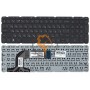 Клавіатура для ноутбука HP Pavilion 17 17-E без рамки, чорна RU