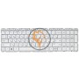 Клавіатура для ноутбука HP Pavilion 17 17-E без рамки, біла RU