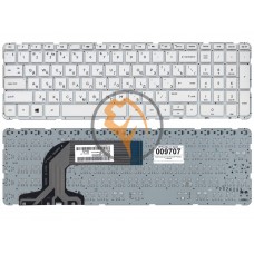 Клавіатура для ноутбука HP Pavilion 17 17-E без рамки, біла RU